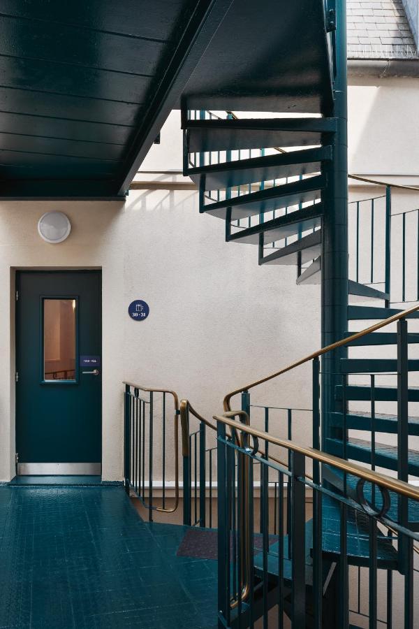 Edgar Suites Montmartre - Paul Albert Paříž Exteriér fotografie